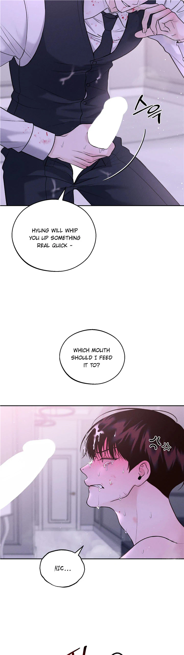 Monday’saviour Chapter 15 - Page 39 in English