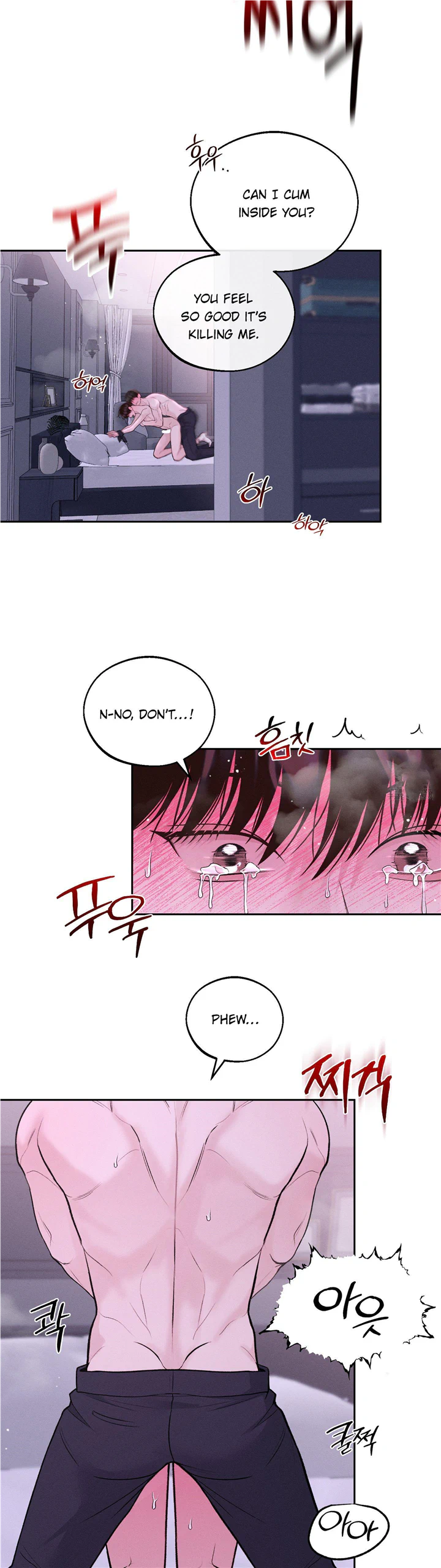 Monday’saviour Chapter 16 - Page 21 in English