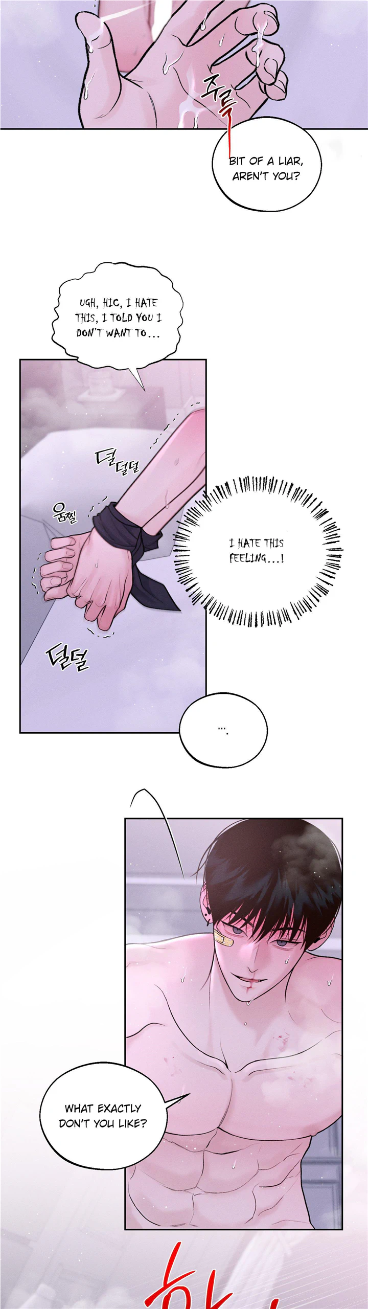 Monday’saviour Chapter 16 - Page 29 in English