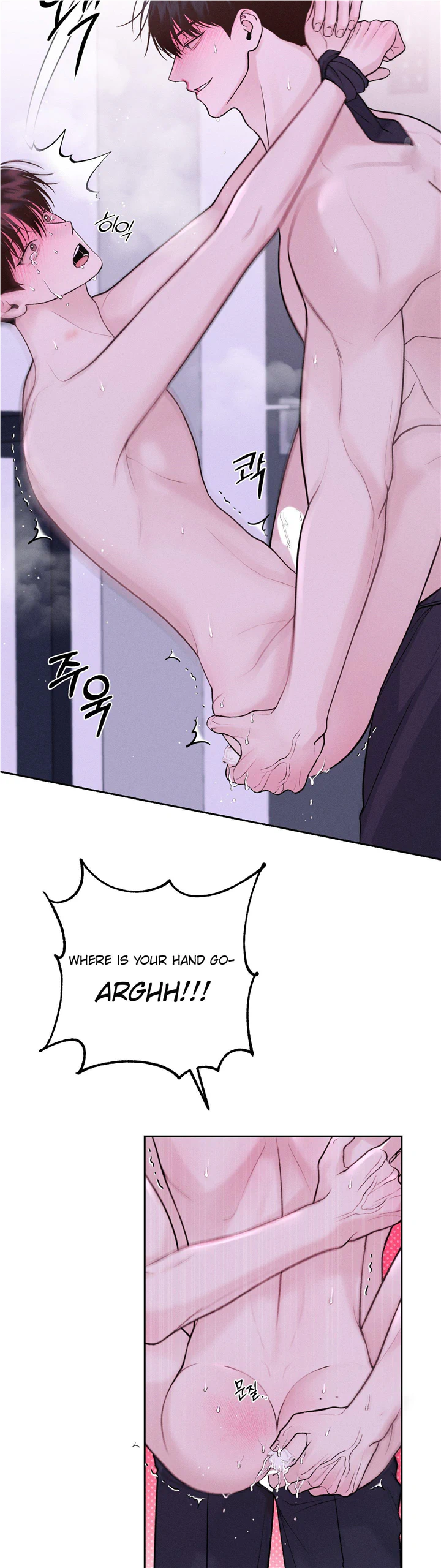 Monday’saviour Chapter 16 - Page 37 in English