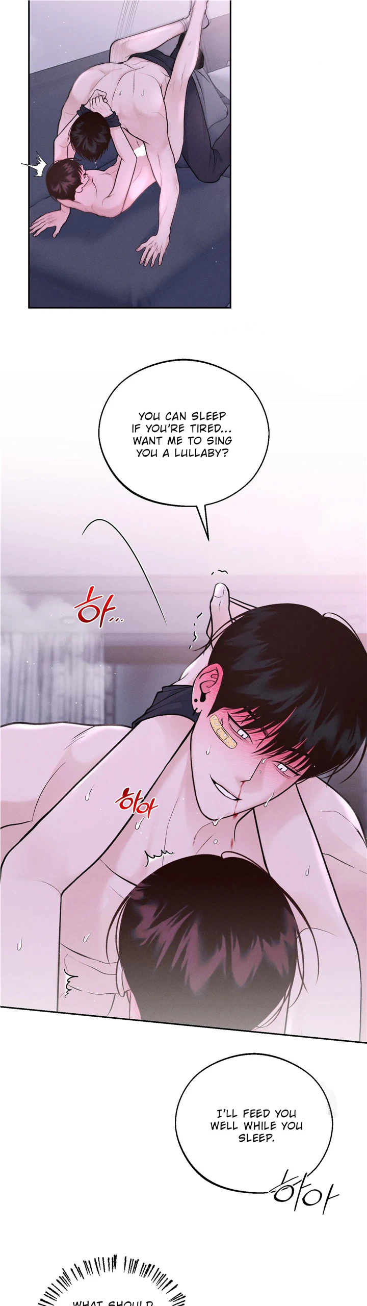 Monday’saviour Chapter 17 - Page 15 in English
