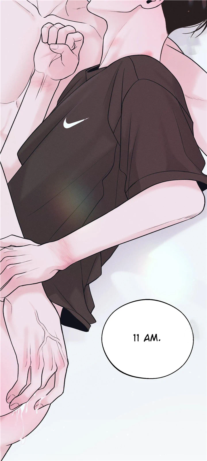 Monday’saviour Chapter 17 - Page 39 in English