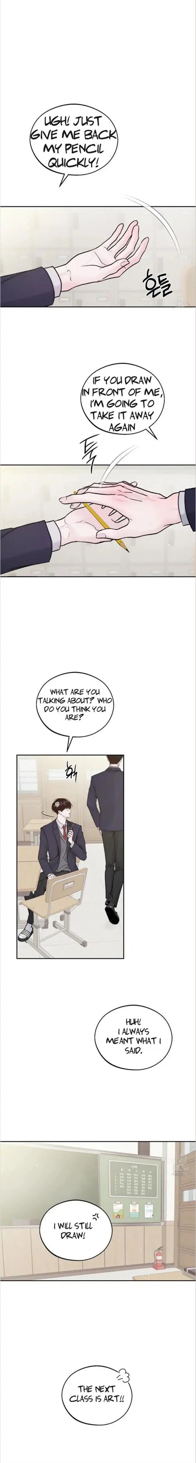 Monday’saviour Chapter 2 - Page 29 in English