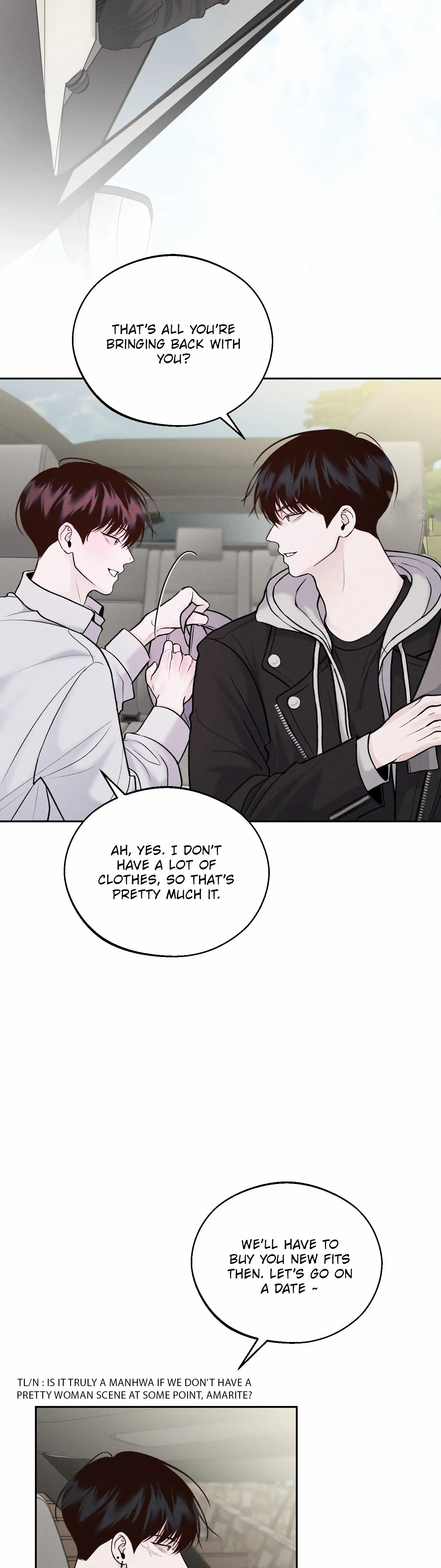 Monday’saviour Chapter 20 - Page 12 in English
