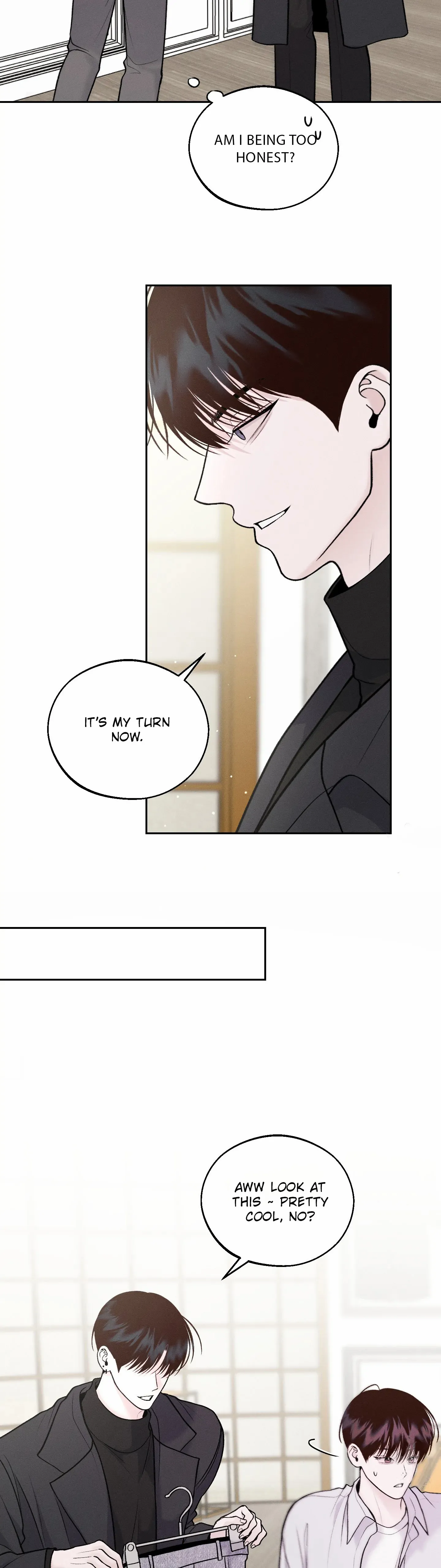 Monday’saviour Chapter 20 - Page 19 in English