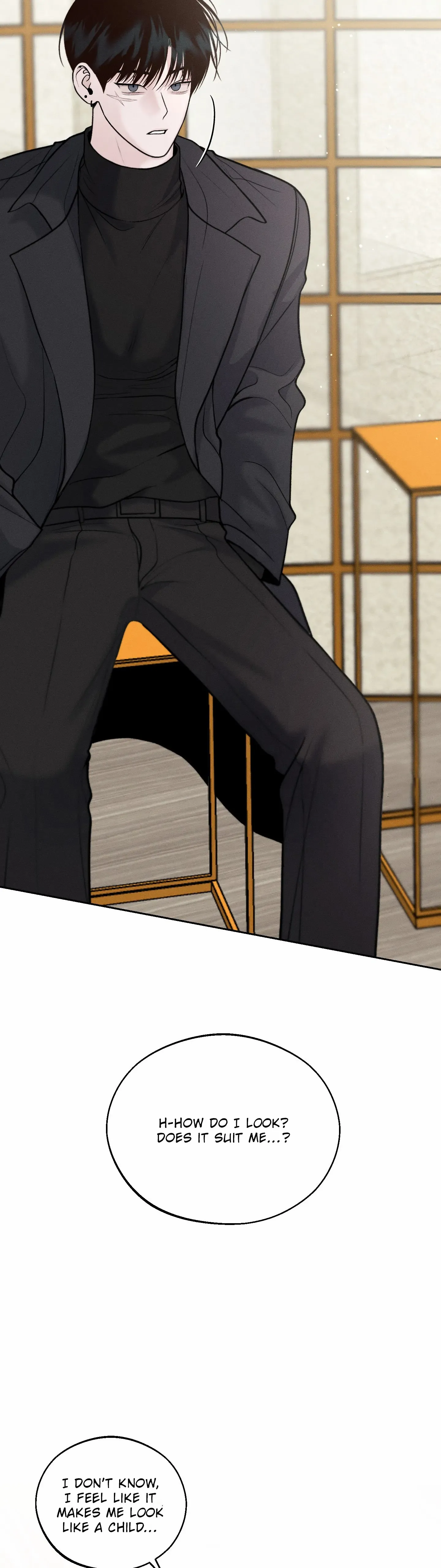 Monday’saviour Chapter 20 - Page 21 in English