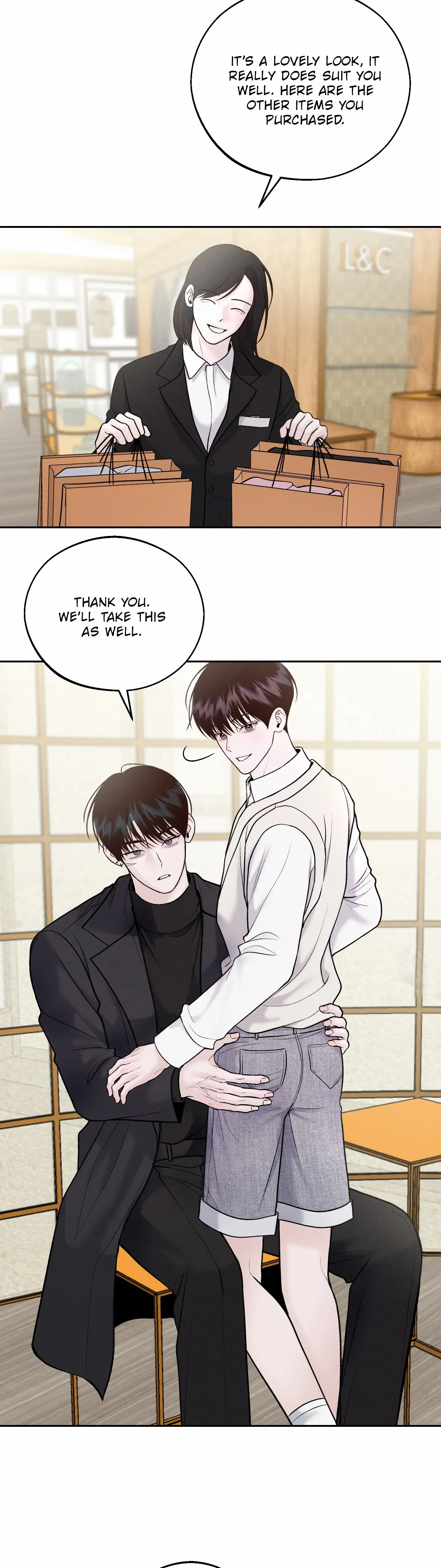 Monday’saviour Chapter 20 - Page 24 in English