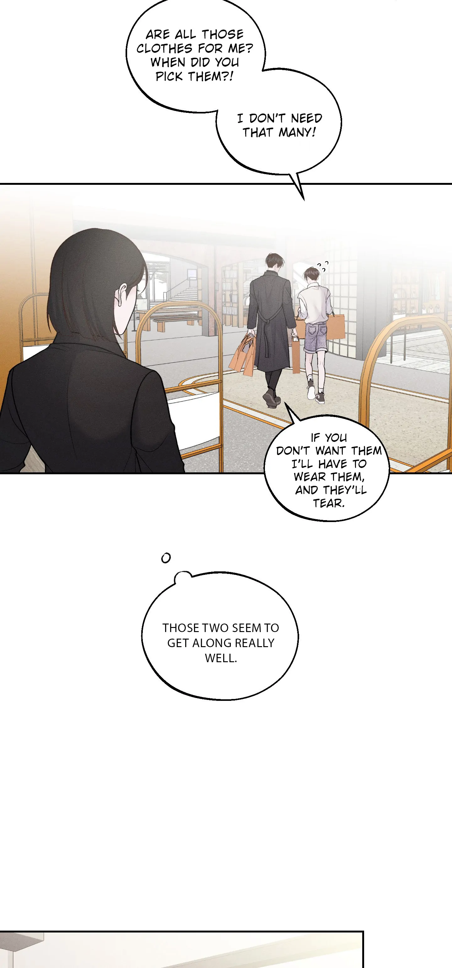 Monday’saviour Chapter 20 - Page 25 in English