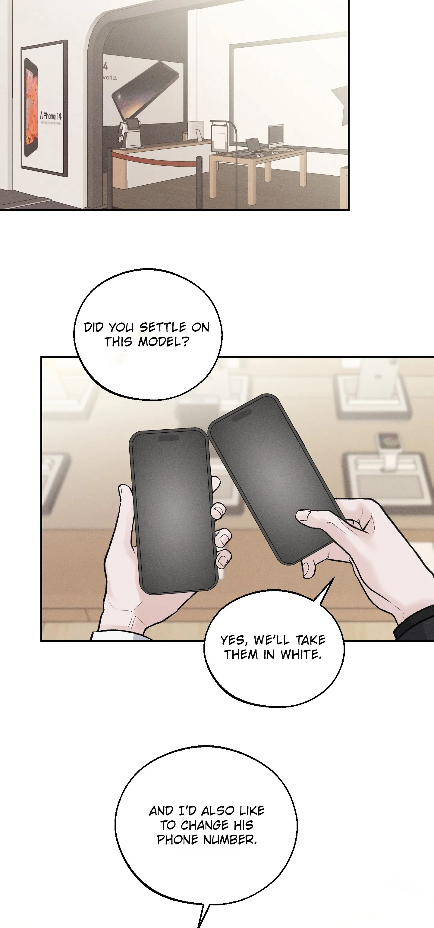 Monday’saviour Chapter 20 - Page 26 in English