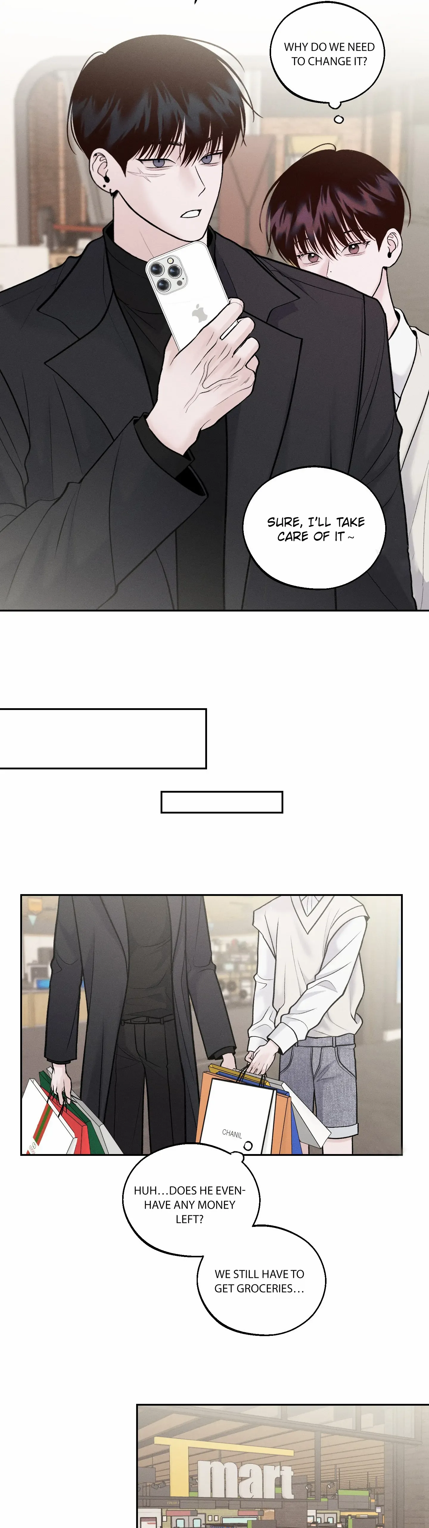 Monday’saviour Chapter 20 - Page 27 in English