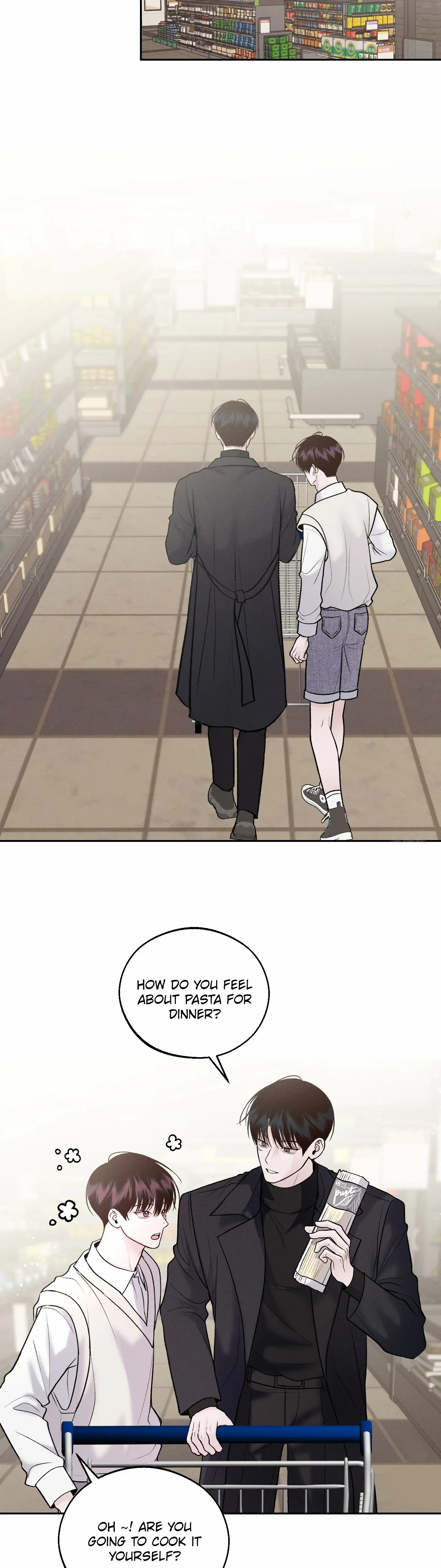 Monday’saviour Chapter 20 - Page 28 in English