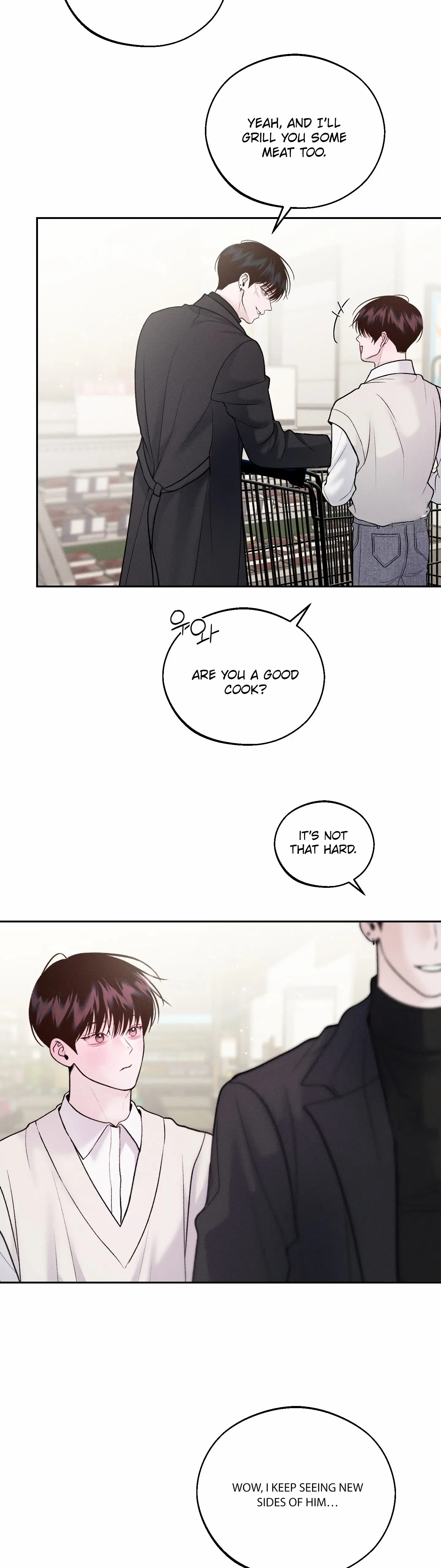 Monday’saviour Chapter 20 - Page 29 in English