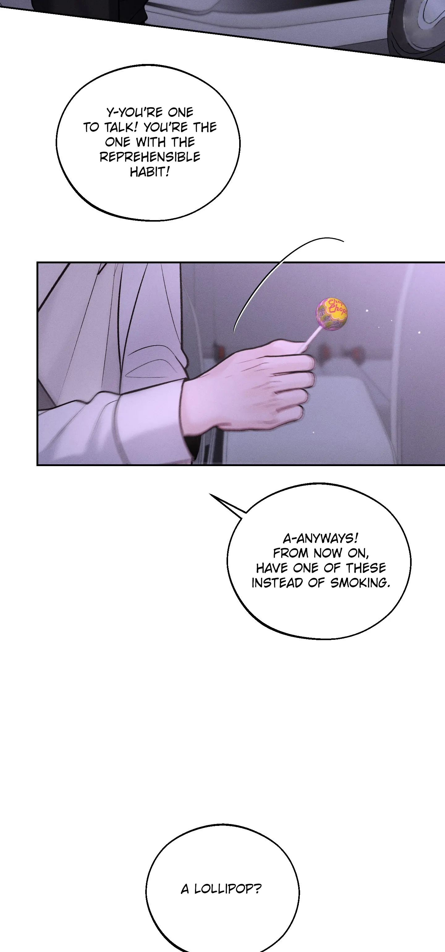 Monday’saviour Chapter 20 - Page 34 in English