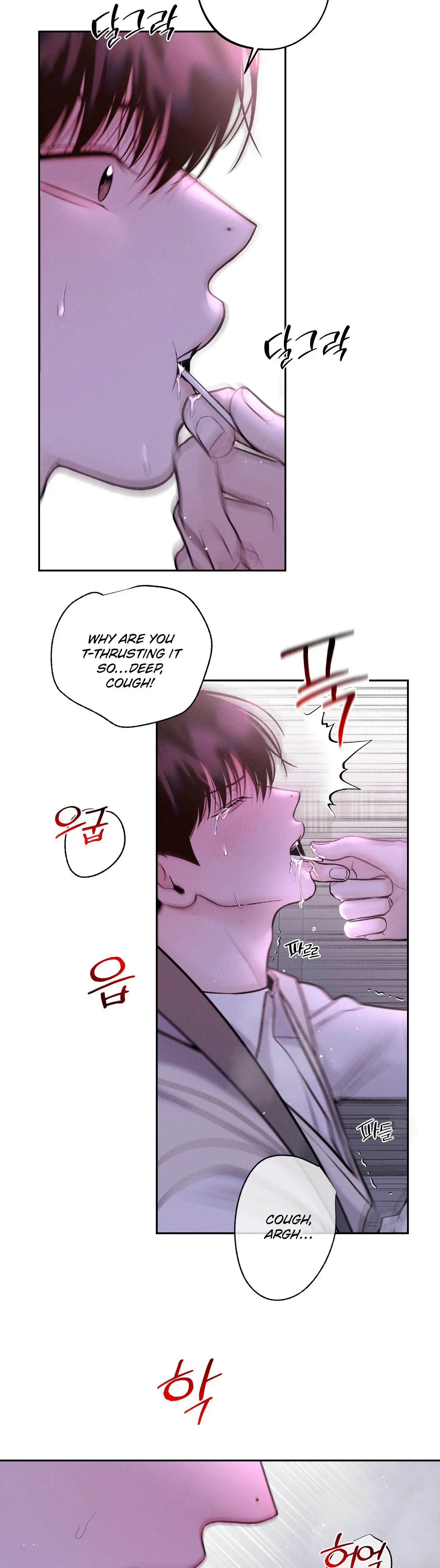 Monday’saviour Chapter 20 - Page 38 in English
