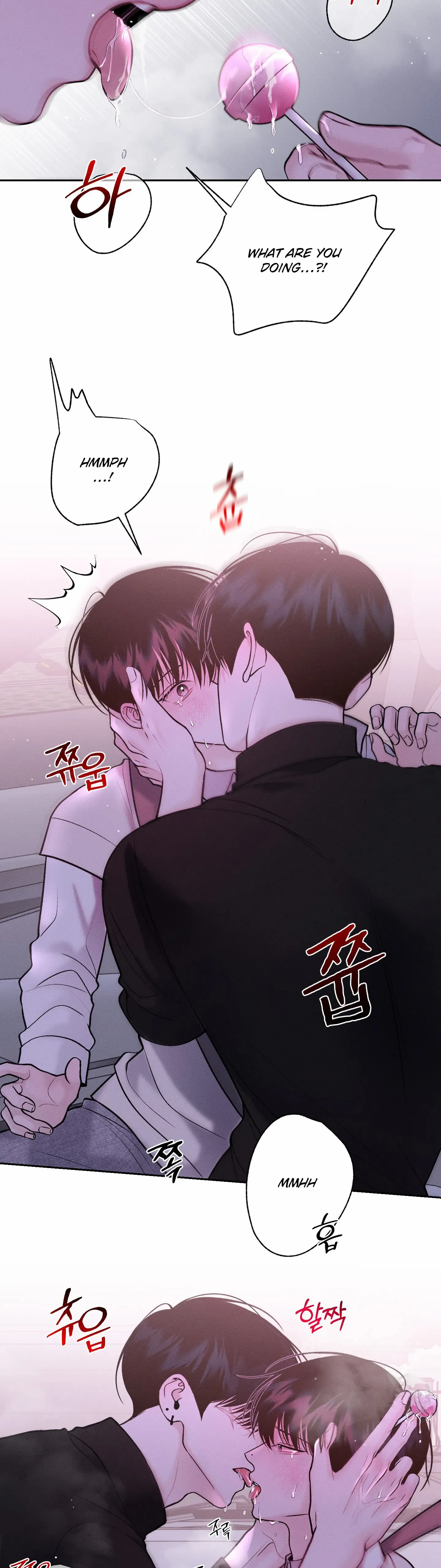 Monday’saviour Chapter 20 - Page 39 in English