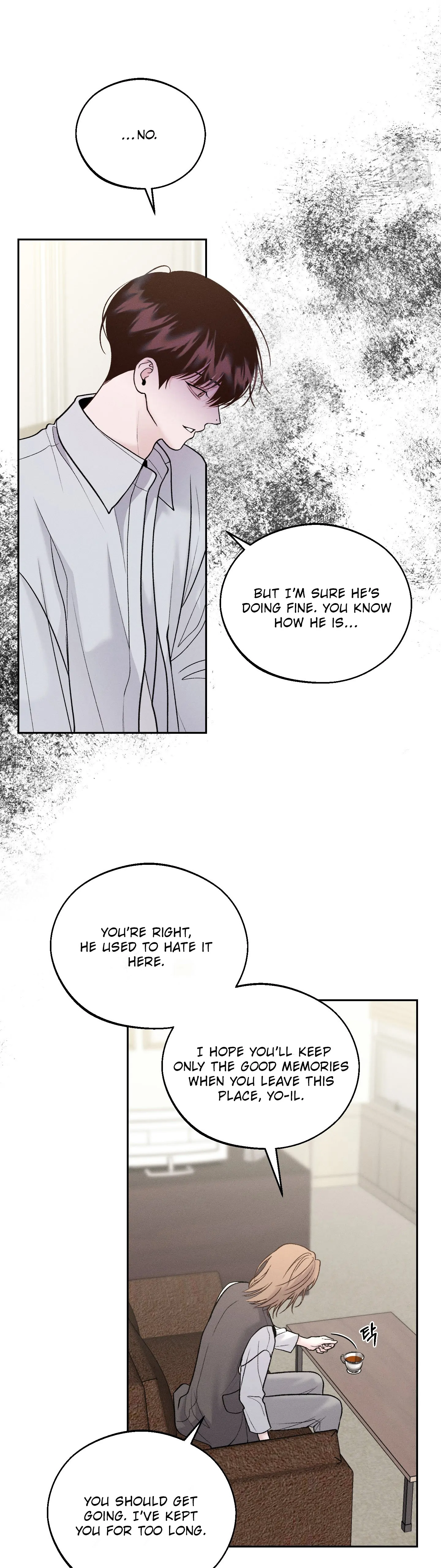 Monday’saviour Chapter 20 - Page 5 in English