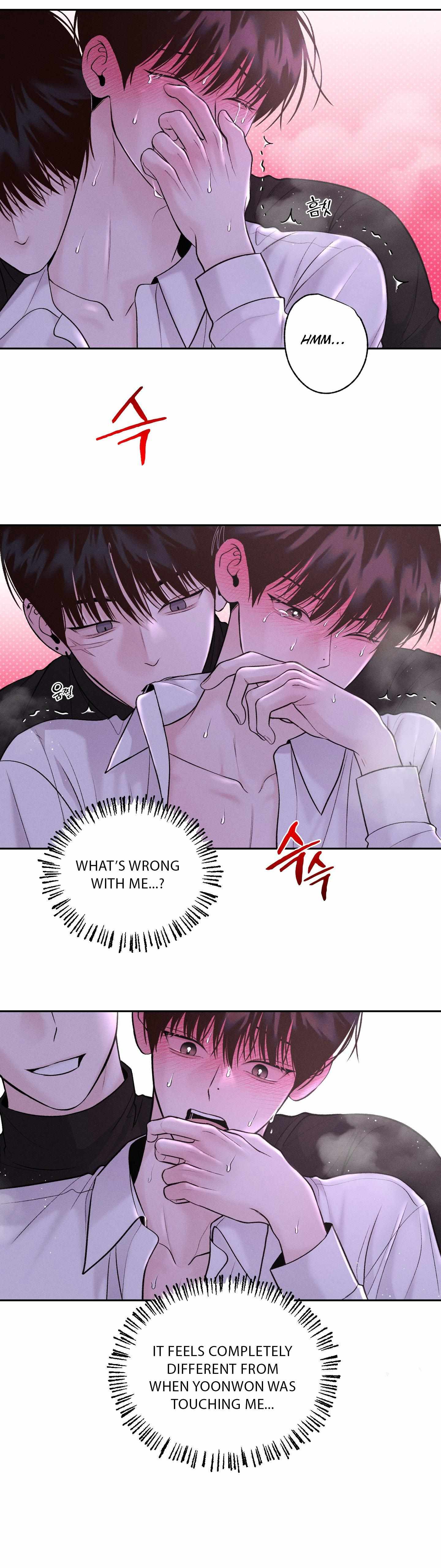 Monday’saviour Chapter 21 - Page 20 in English