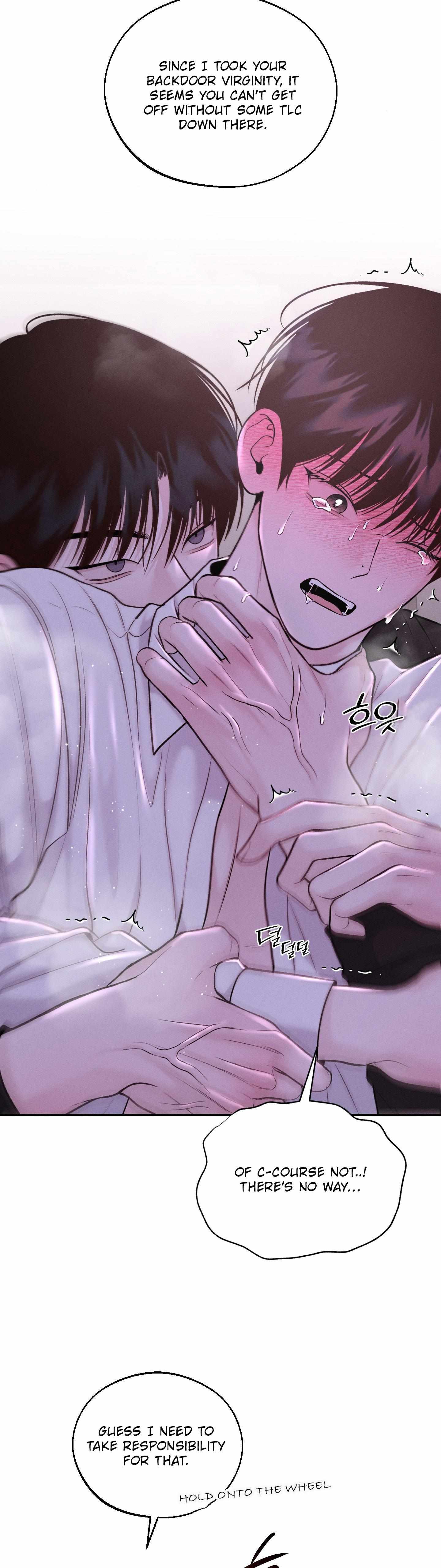 Monday’saviour Chapter 21 - Page 22 in English