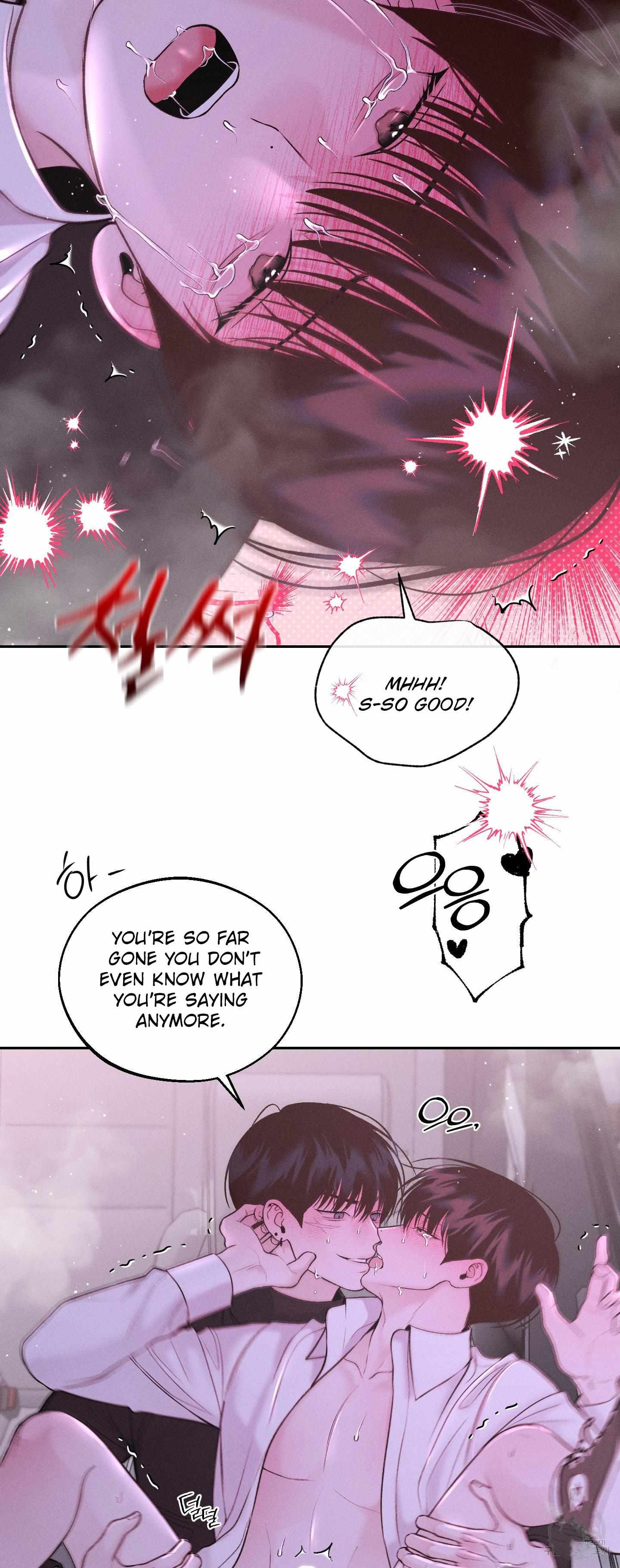 Monday’saviour Chapter 21 - Page 32 in English
