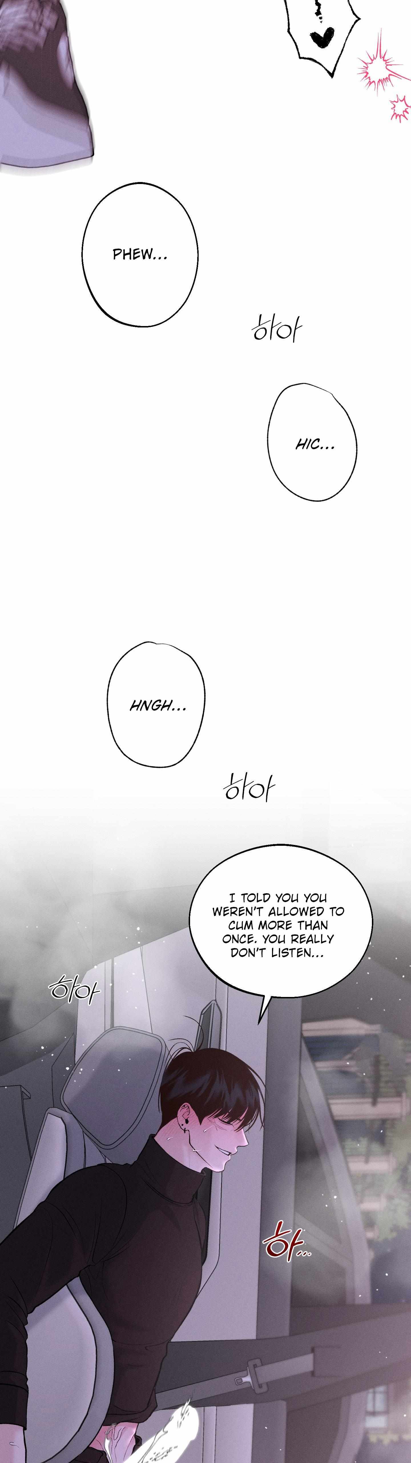 Monday’saviour Chapter 21 - Page 35 in English