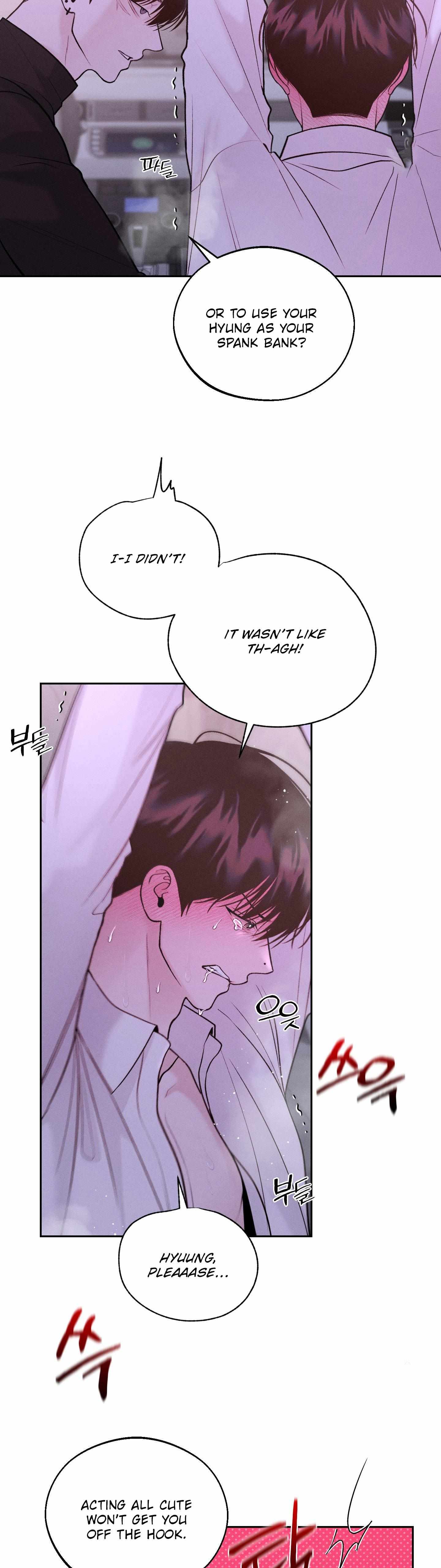 Monday’saviour Chapter 21 - Page 4 in English