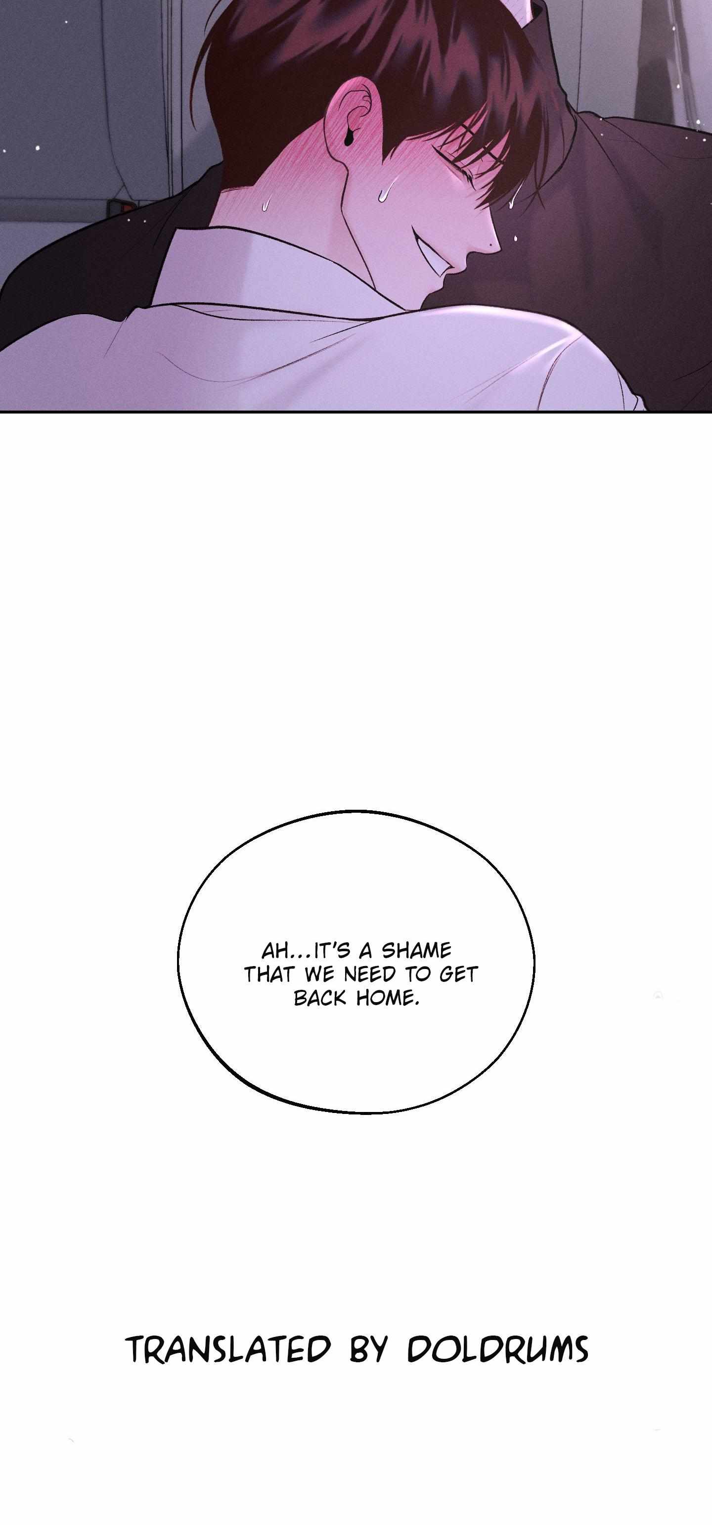 Monday’saviour Chapter 21 - Page 40 in English