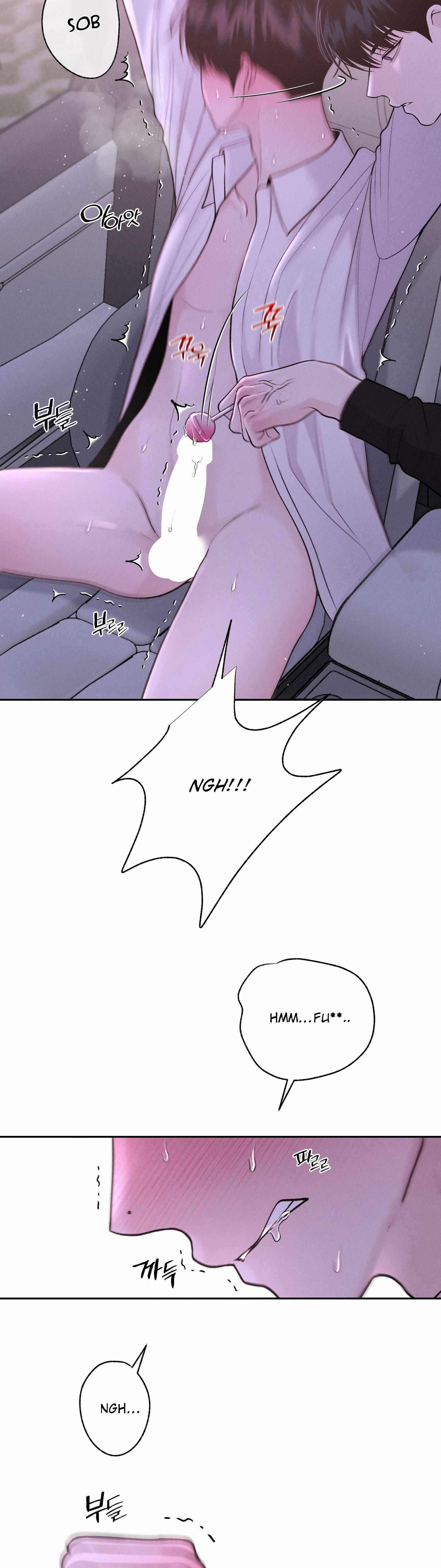 Monday’saviour Chapter 21 - Page 9 in English