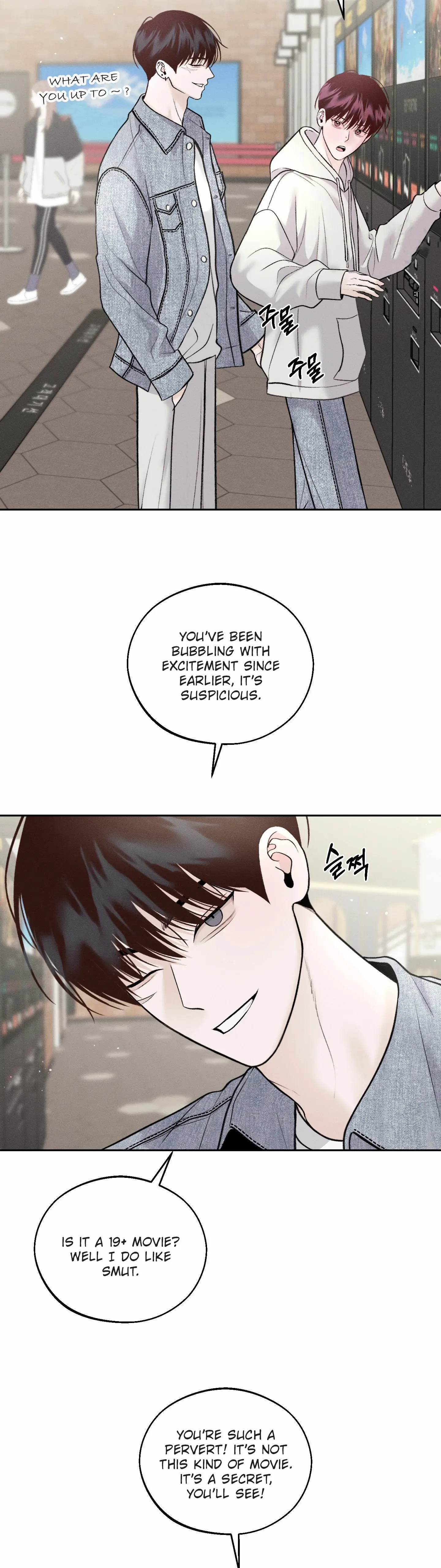 Monday’saviour Chapter 22 - Page 13 in English