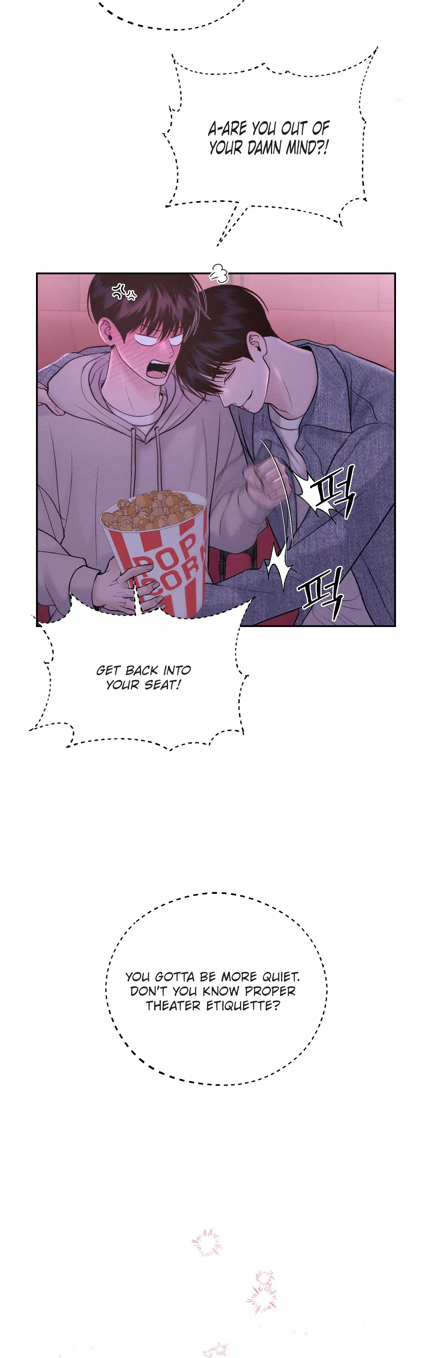 Monday’saviour Chapter 22 - Page 21 in English
