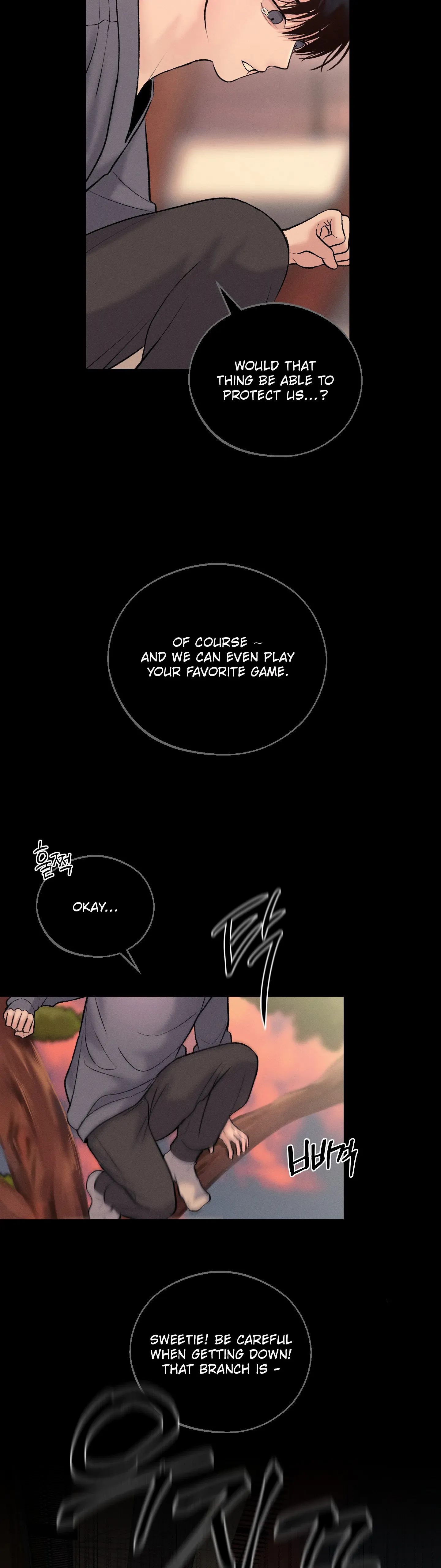 Monday’saviour Chapter 22 - Page 37 in English