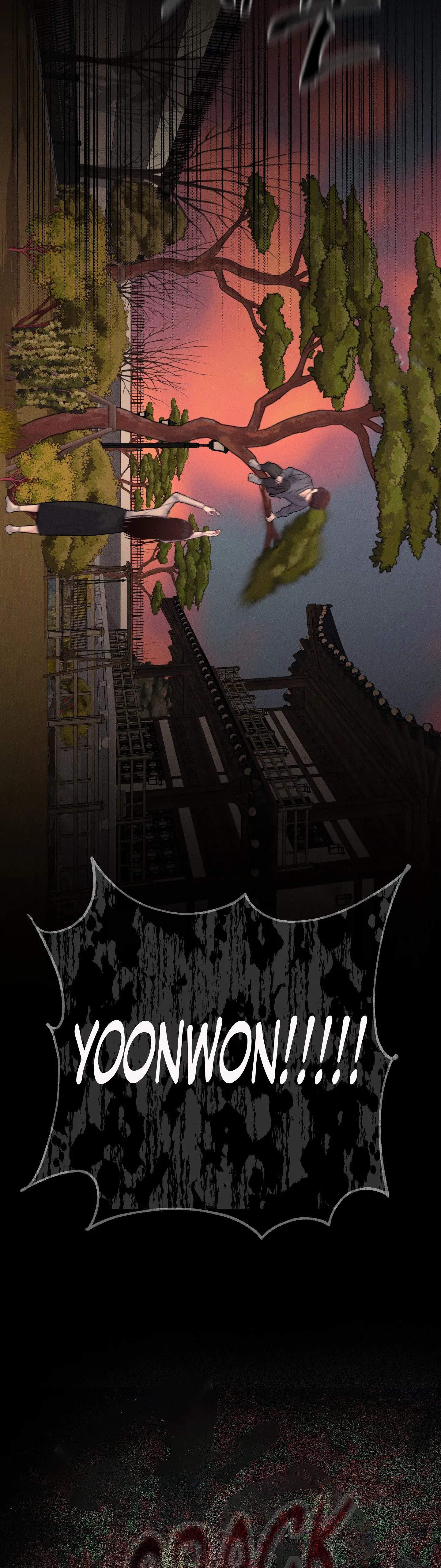 Monday’saviour Chapter 22 - Page 38 in English