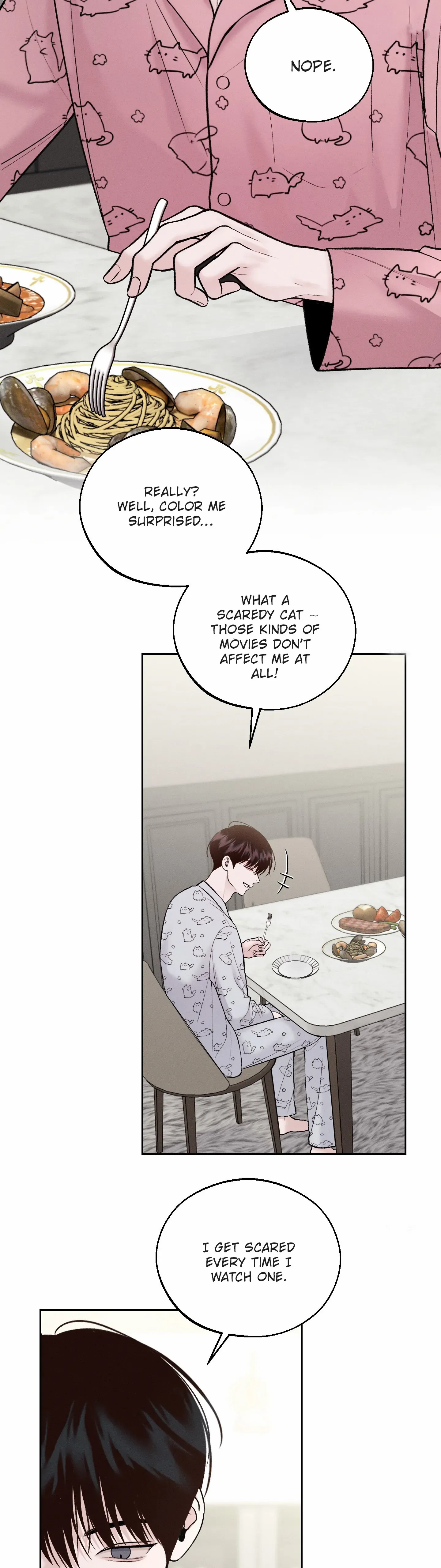 Monday’saviour Chapter 22 - Page 9 in English