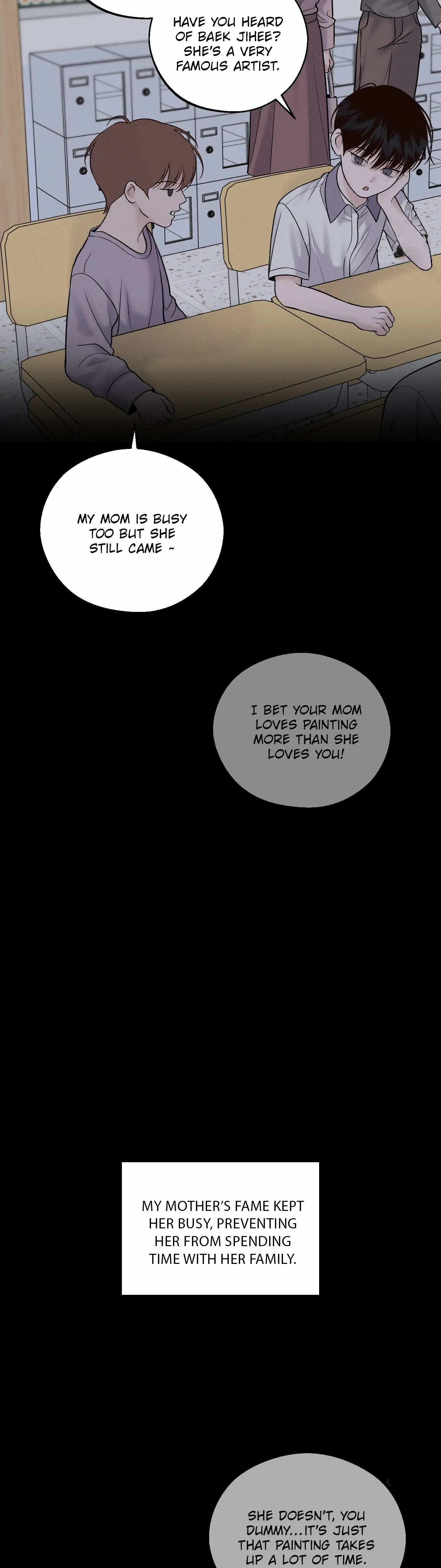 Monday’saviour Chapter 23 - Page 14 in English