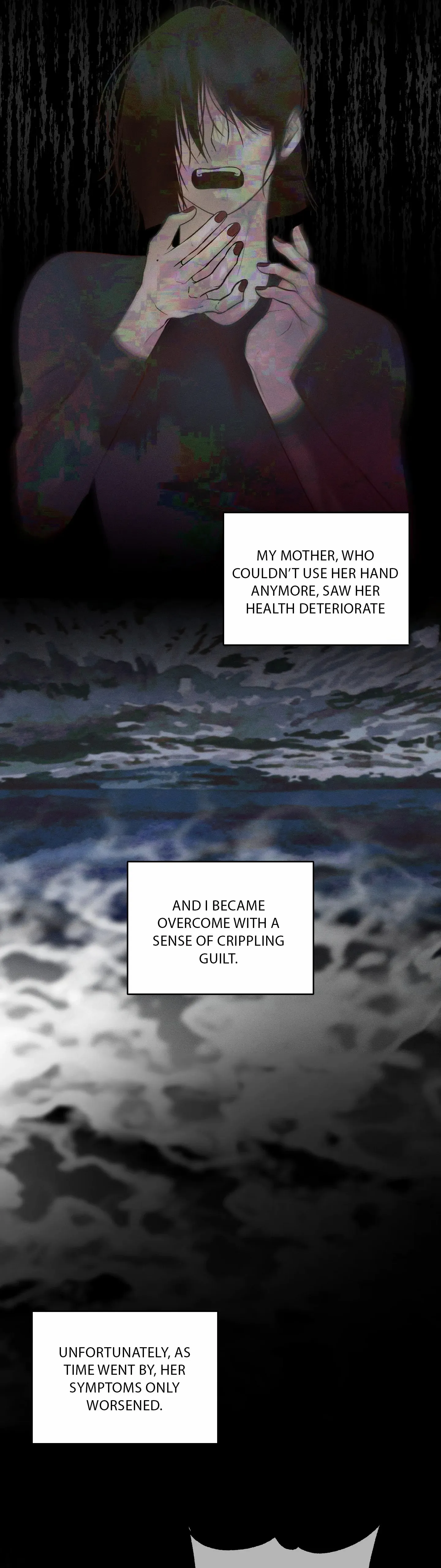 Monday’saviour Chapter 23 - Page 31 in English