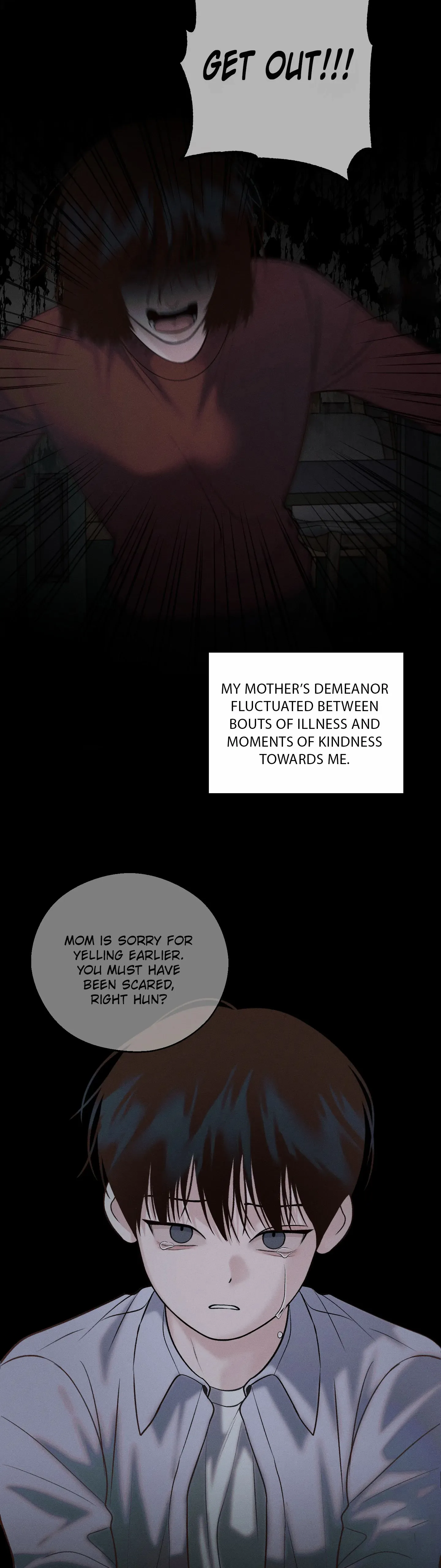 Monday’saviour Chapter 23 - Page 32 in English