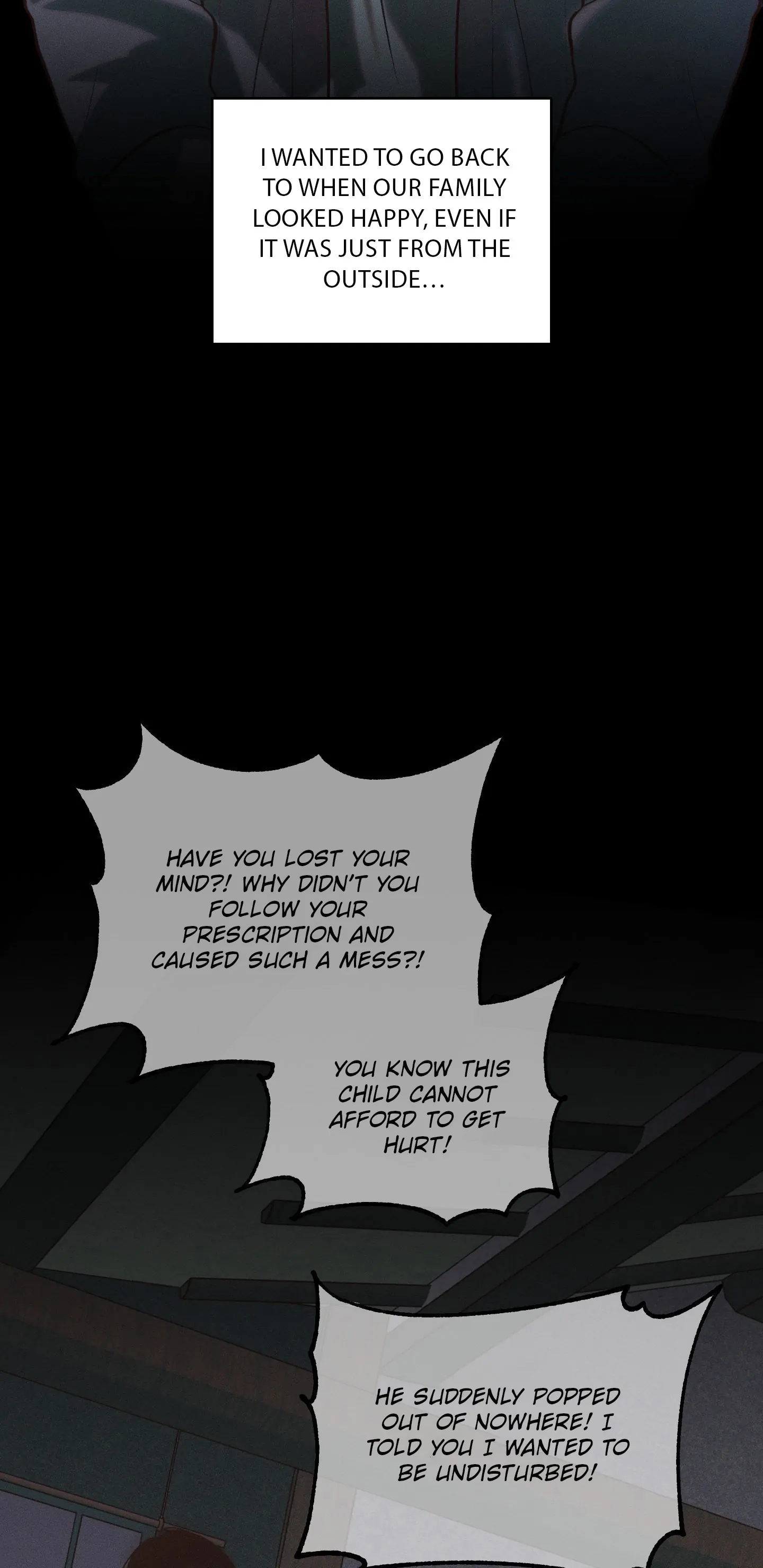 Monday’saviour Chapter 23 - Page 33 in English