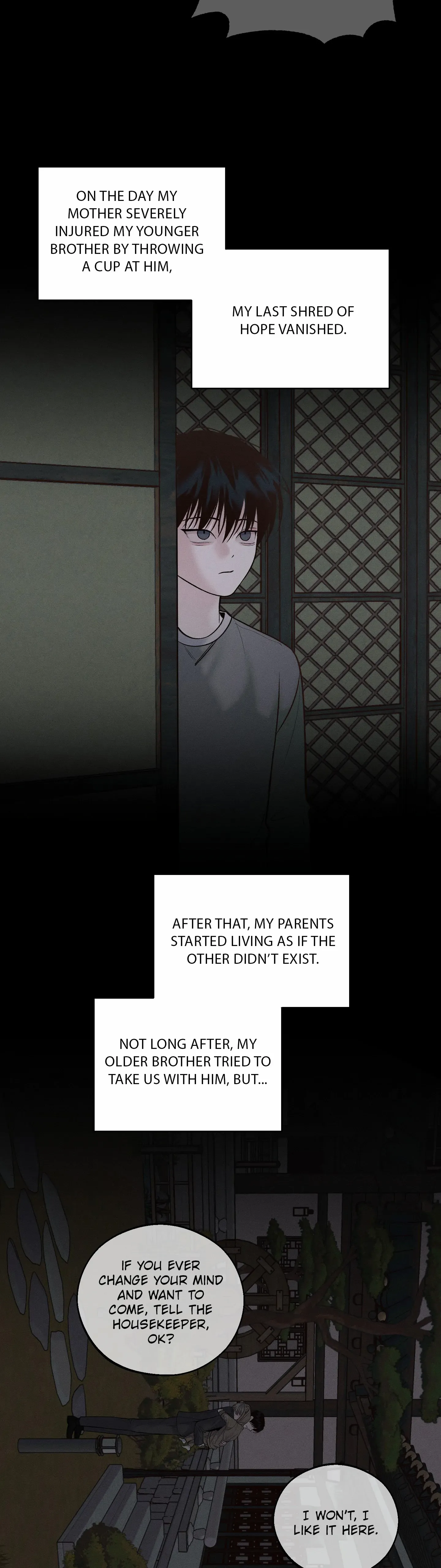 Monday’saviour Chapter 23 - Page 35 in English