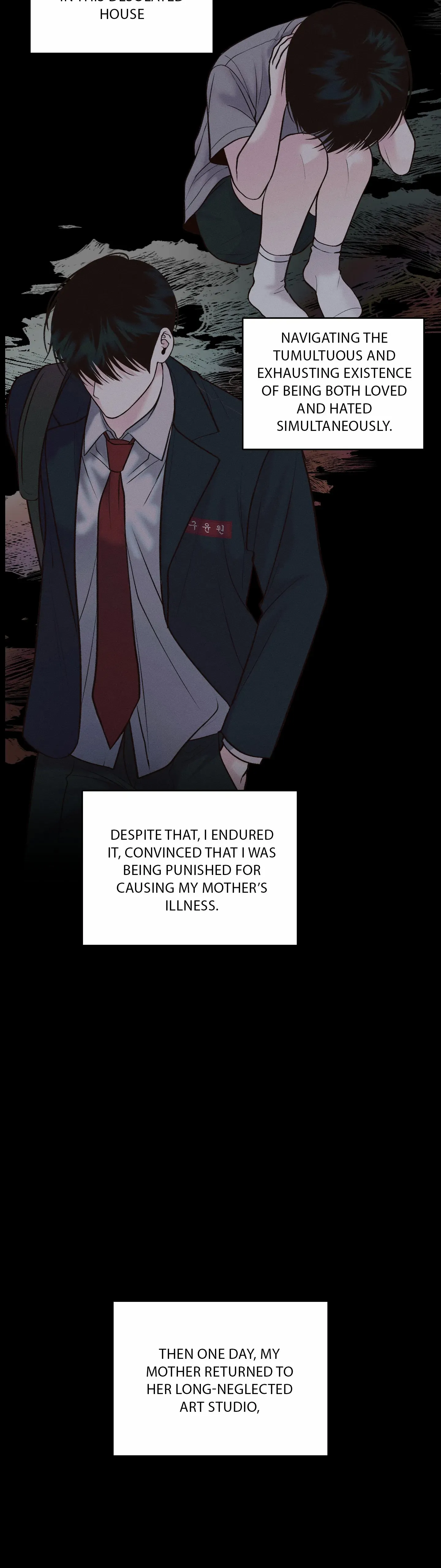 Monday’saviour Chapter 23 - Page 37 in English