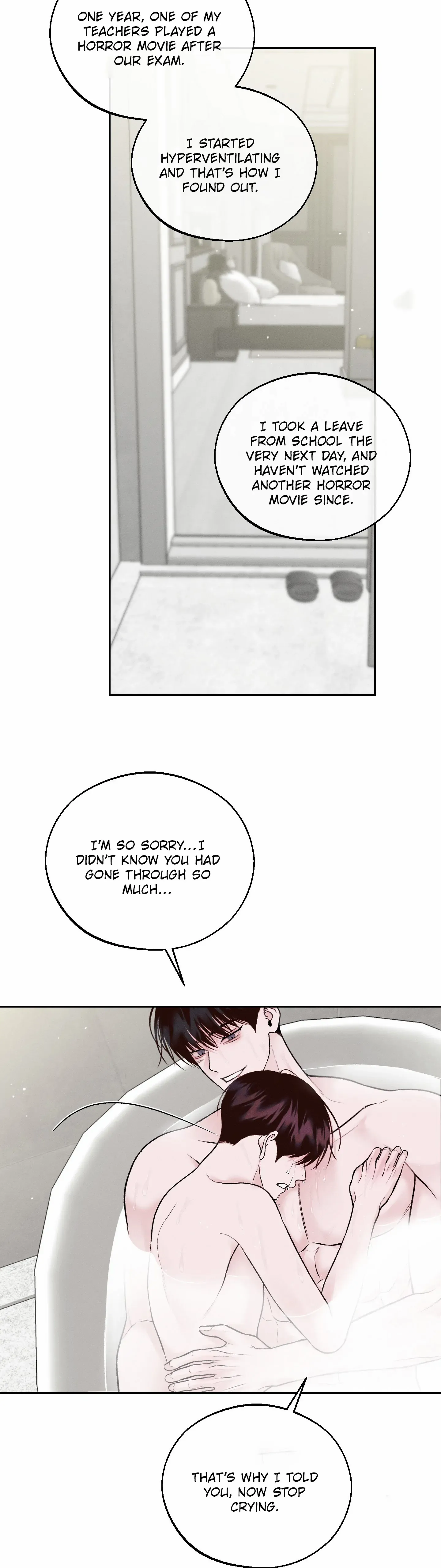 Monday’saviour Chapter 23 - Page 54 in English