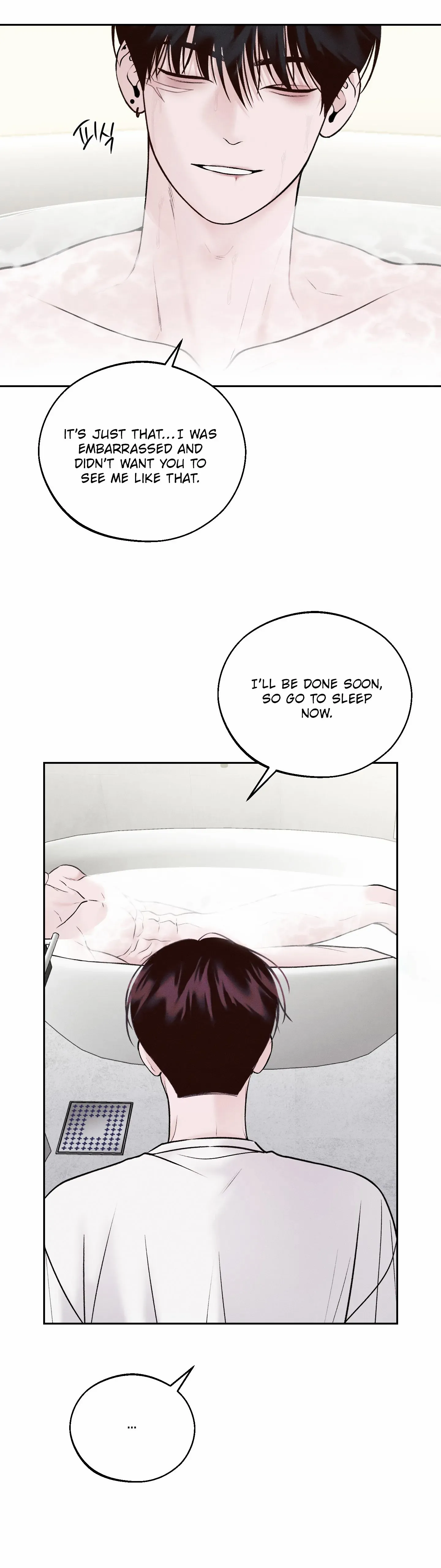 Monday’saviour Chapter 23 - Page 8 in English