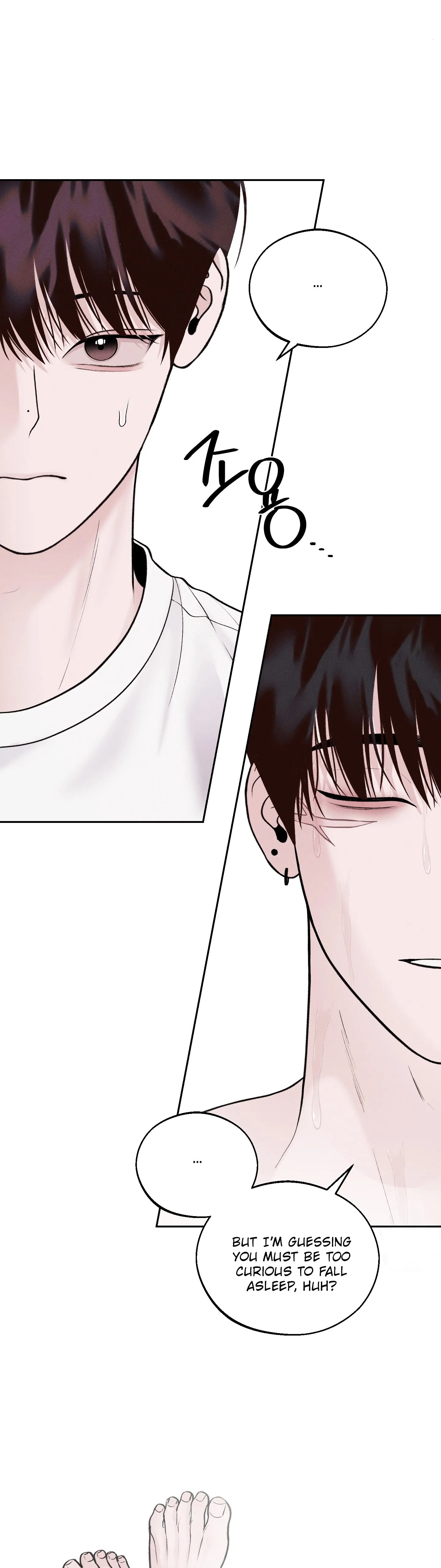 Monday’saviour Chapter 23 - Page 9 in English