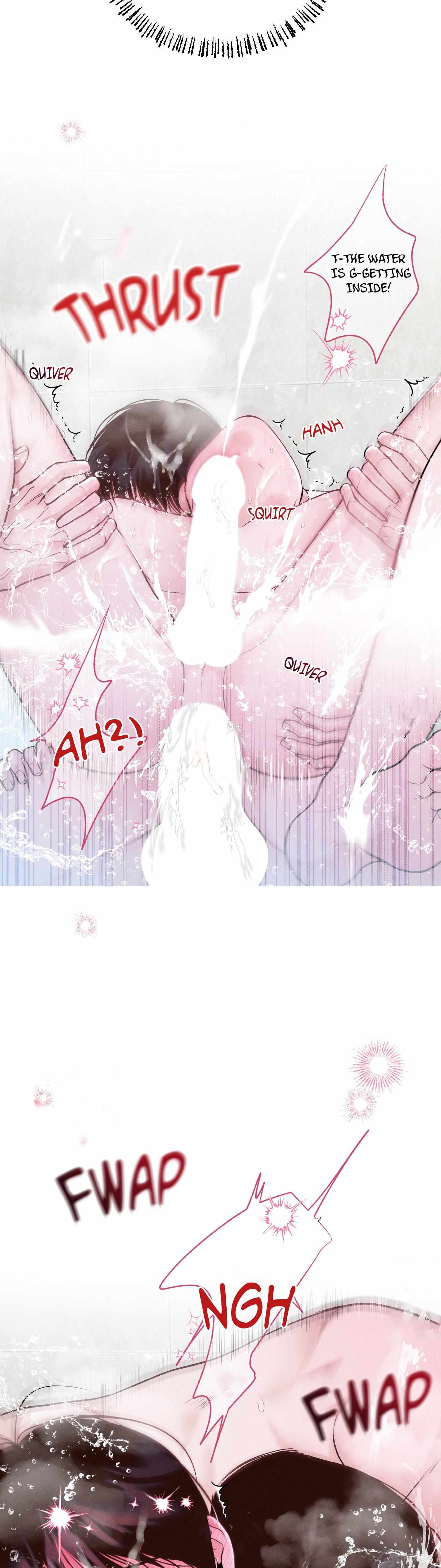 Monday’saviour Chapter 24 - Page 15 in English