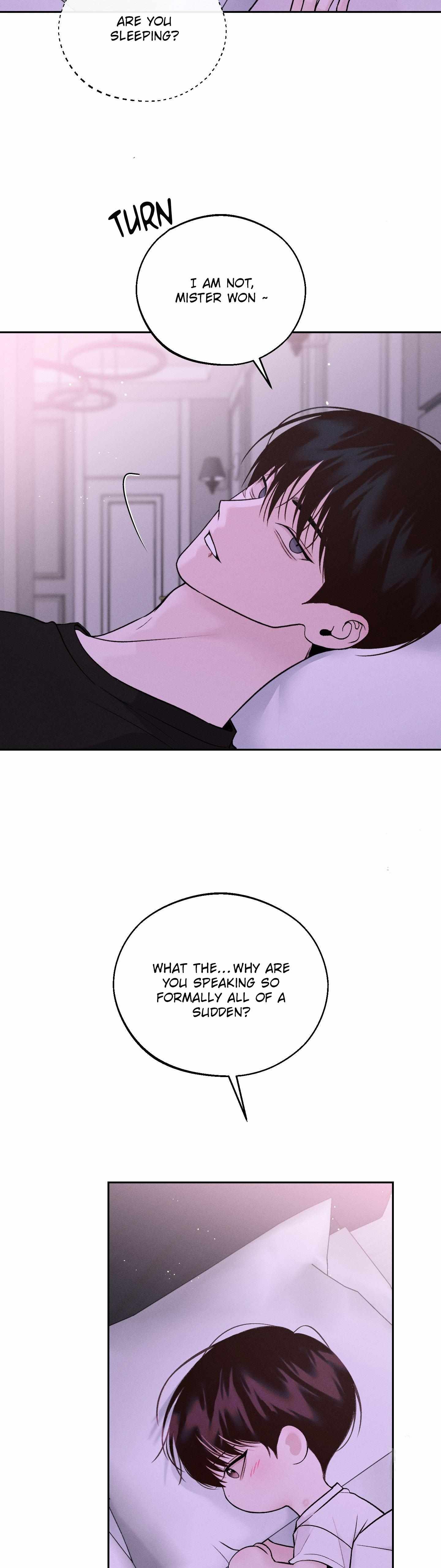 Monday’saviour Chapter 24 - Page 20 in English