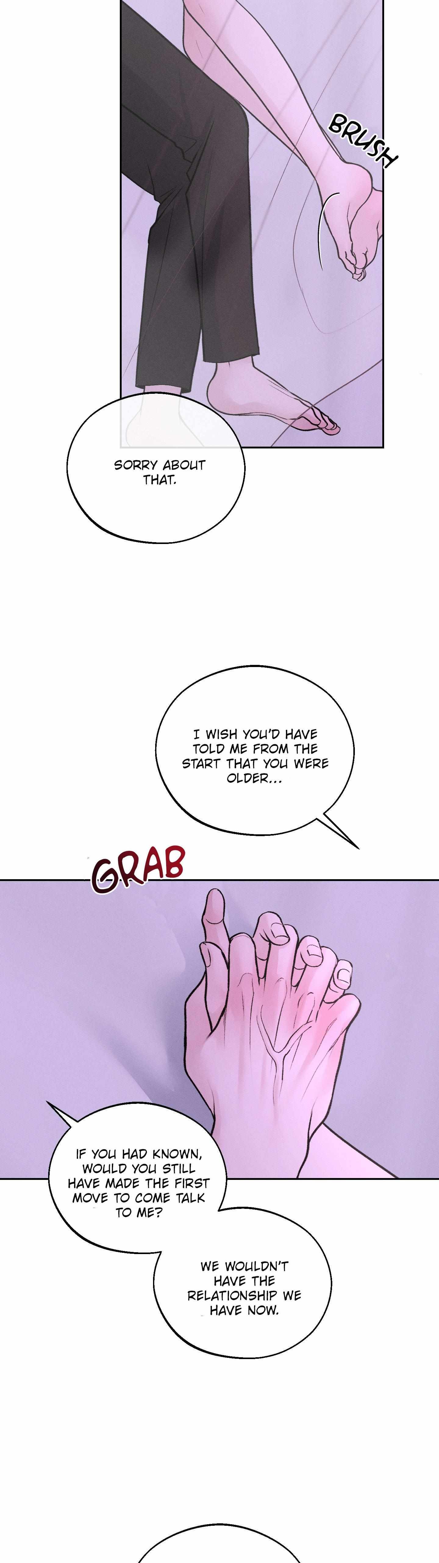 Monday’saviour Chapter 24 - Page 25 in English