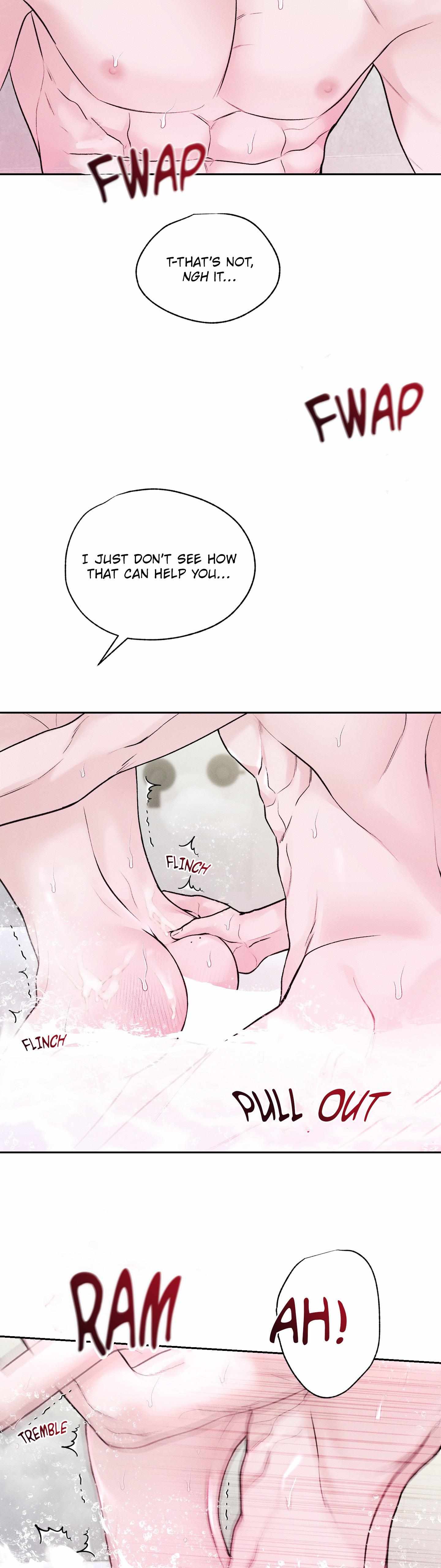 Monday’saviour Chapter 24 - Page 3 in English