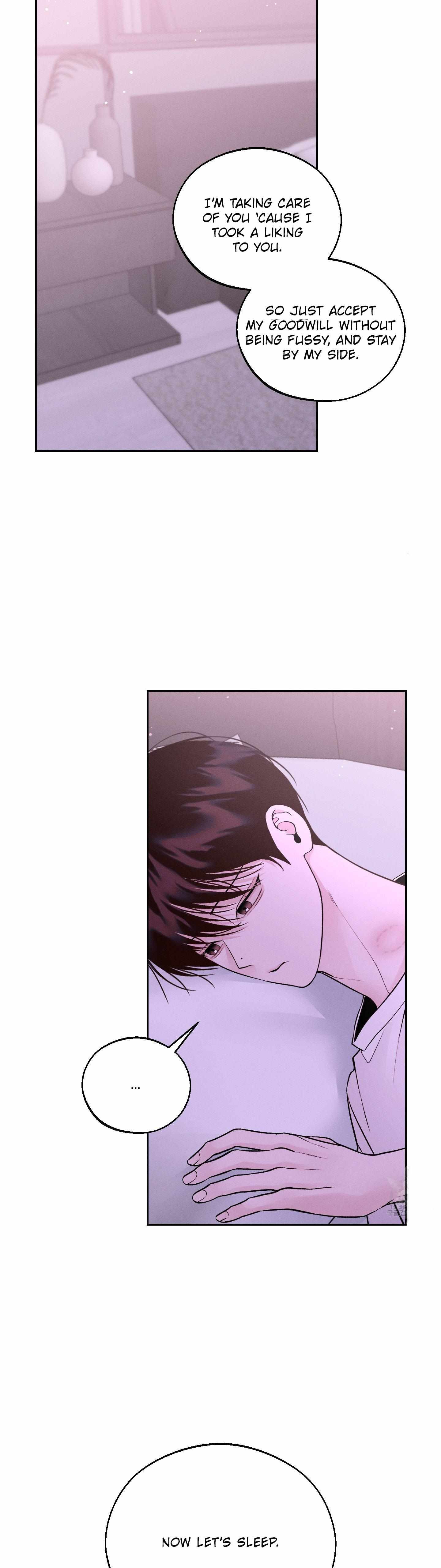 Monday’saviour Chapter 24 - Page 37 in English