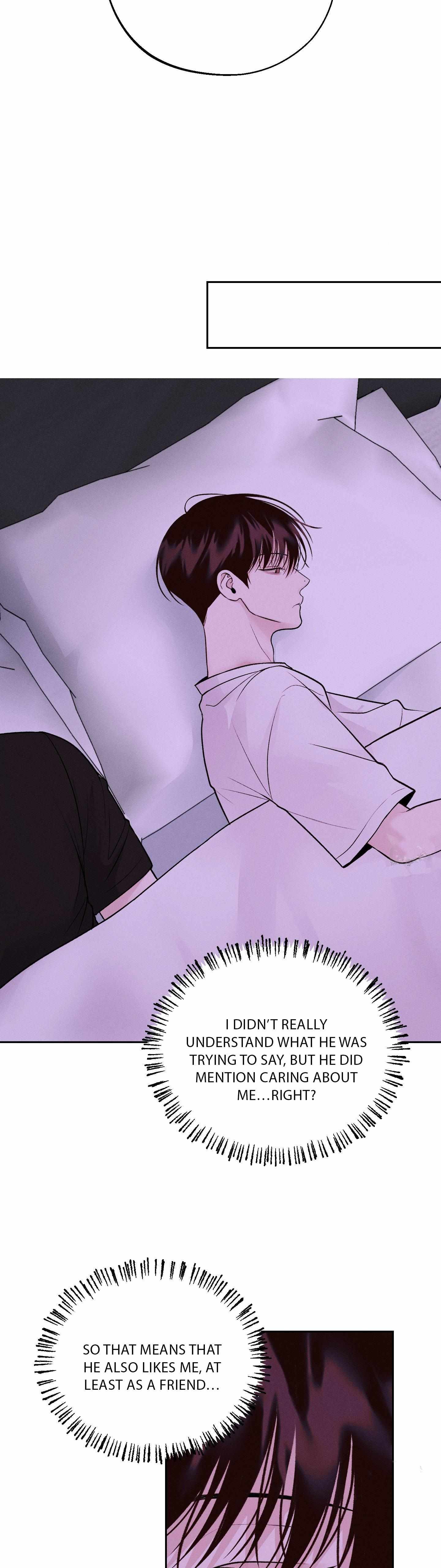 Monday’saviour Chapter 24 - Page 38 in English