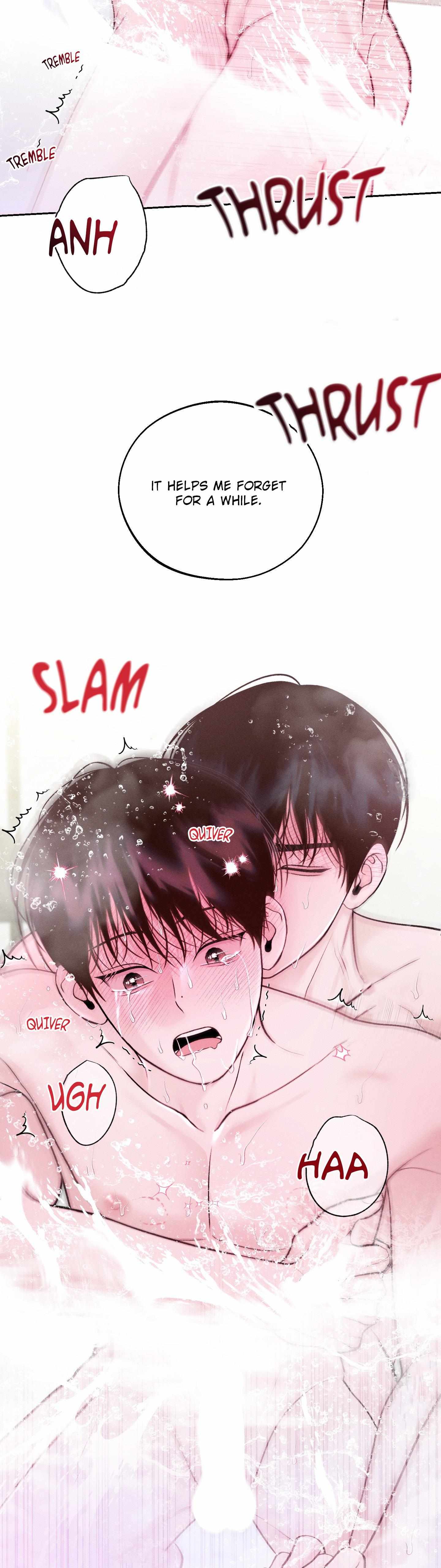 Monday’saviour Chapter 24 - Page 4 in English