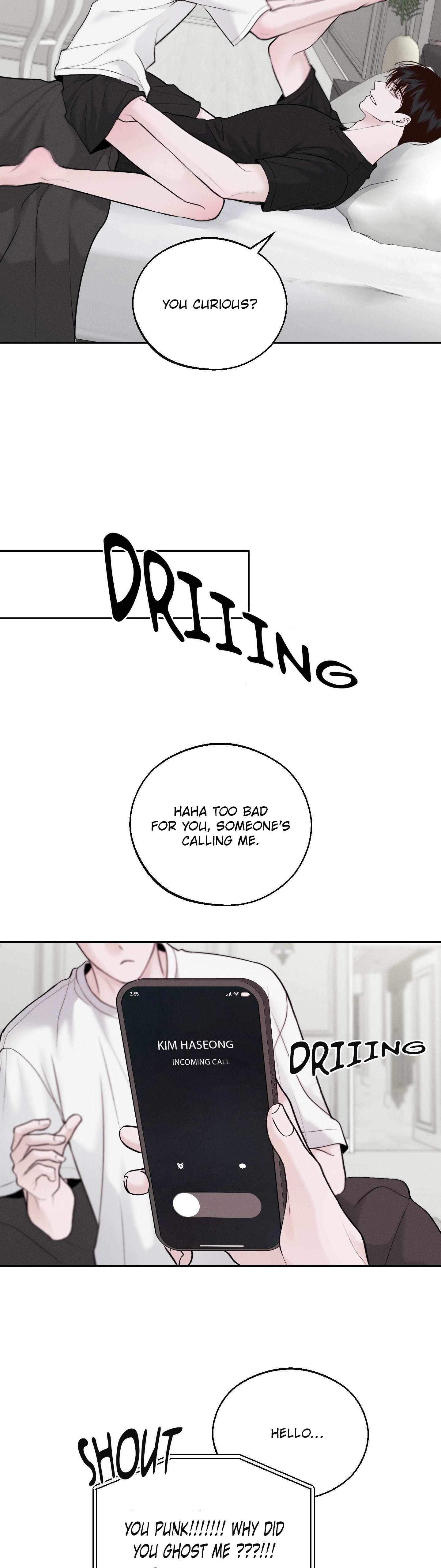 Monday’saviour Chapter 25 - Page 11 in English