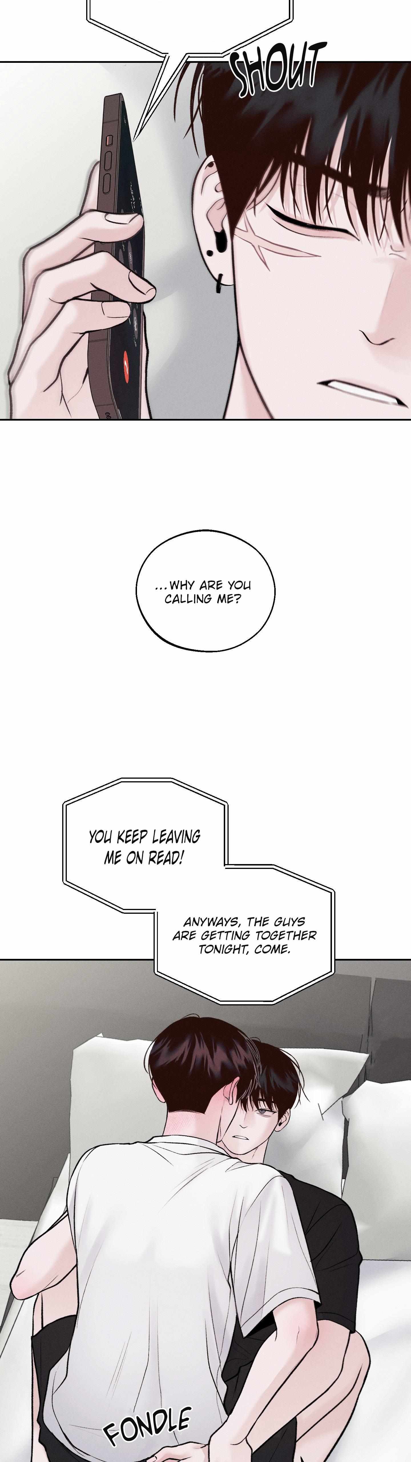 Monday’saviour Chapter 25 - Page 12 in English